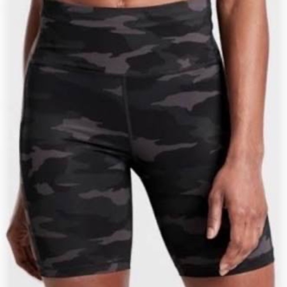 Ultimate Stash Pocket 7" Short, Size XS, BLACK CAMO - Picture 1 of 3